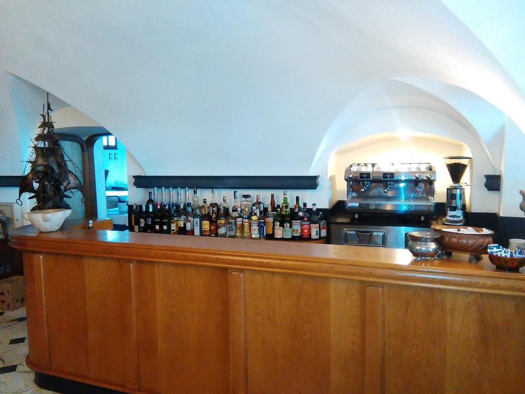 Ristorante Hotel Mira Sestri Levante Esterno foto